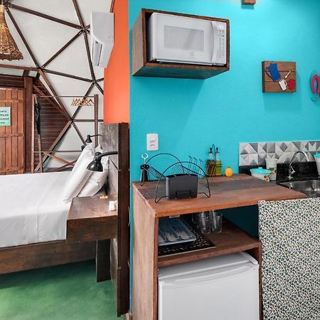 Glamping Serra Da Canastra - Casinha De Hortela - Domo Embauba Delfinópolis 외부 사진