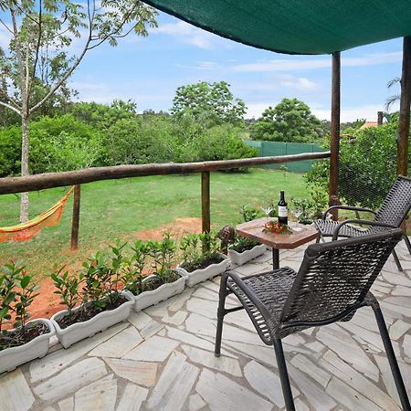 Glamping Serra Da Canastra - Casinha De Hortela - Domo Embauba Delfinópolis 외부 사진